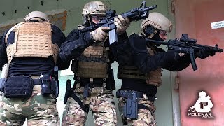 quotBring it Onquot 4  CQB Shooting drill [upl. by Nerol]