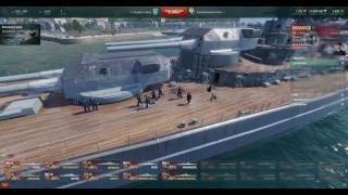 World of Warships  Crew on deck  Załoga na pokładzie Work in Progress [upl. by Hairakcaz]