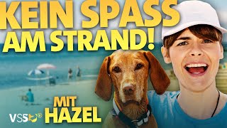 Hazel Brugger versteht keinen Spaß Ohne Hund kein Strand Zutritt  Verstehen Sie Spaß [upl. by Conant]