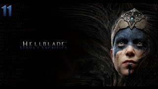 Прохождение Hellblade Senuas Sacrifice — Часть 11 Босс Гарм [upl. by Ielhsa]