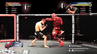 EA SPORTS UFC 520241027045906 [upl. by Ermin]