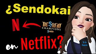 ¿Sendokai disponible en Netflix Te lo Cuento ● Mimi sendokai  English subtitles [upl. by Franky]