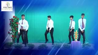 Koi Mujhe Kuch Bhi Kahe Hindi Christian Dance ° Bible Times ° Jesus Dance Video ° [upl. by Ajroj]