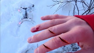 EPIC DRONE CRASH AND FAIL Bloody [upl. by Asserak885]