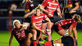 LIVE Allianz Premier 15s  Gloucester Hartpury Women v Exeter Chiefs Women [upl. by Letnoj]