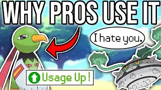 Why Gen 5 Pros Use Xatu [upl. by Cato]