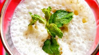 Borhani । বাবুর্চি স্টাইলে বোরহানি রেসিপি। Biye Barir Borhani Recipe Bengali [upl. by Nikoletta]