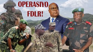 M23 IKUYE INKOTA ITIKURA FDLR NYINSHI I MUHETO MURI MASISI🔥NONEHO TSHISEKEDI ATEWE INDABO KARAHAVA [upl. by Terris]