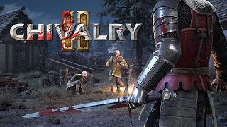 CHIVALRY II  Part 1 Walkthrough Series X Gameplay [upl. by Treb]