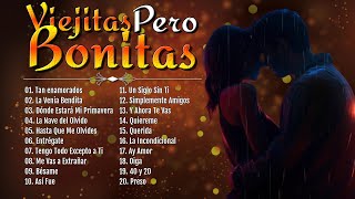 Las Mejores Baladas en Espanol de los 80  90 Mix ♪ღ♫ Viejitas Pero Bonitas 🌹 Romanticas Del Ay [upl. by Yelkrab]