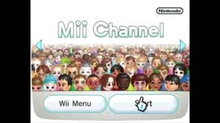 mii theme cha cha [upl. by Farlay]