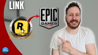 How To Link Your Rockstar Social Club Account To Epic Games [upl. by Eveineg458]