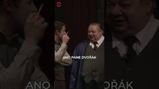 Skvělý Norbert Lichý dramox divadlo divadloonline kultura shorts [upl. by Hnid]