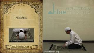 How to Pray  Maghrib Evening Pray  Fardh [upl. by Nehgem237]