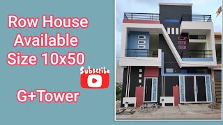 Row House 1 Bhk govindhomesrealty [upl. by Sido]