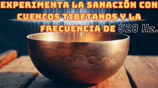 Música de cuencos tibetanos para la relajación y la meditación [upl. by Saretta]