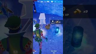 What happened to my shield keg 🤣 trending shorts fortnite foryou fortnitebattleroyale [upl. by Aerised684]