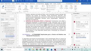 TCC  não tem conclusão no Referencial Teórico abnt [upl. by Aleda]