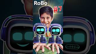 🤖 Episode  7 Pranesh Robot New Power shortvideo viral SonAndDadOfficial [upl. by Ylirama]