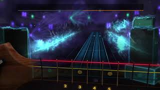 Rocksmith 2014 CDLC Arctic Monkeys  Perhaps Vampires Is A Bit Strong But Bass 100 [upl. by Josselyn520]