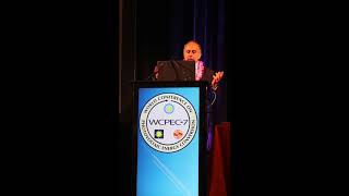 Vasilis Fthenakis keynote World Conference on Photovoltaic Energy Conversion [upl. by Caleb300]