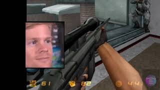 Playing Counter Strike Condition Zero Ultimate Edition part 1 [upl. by Namar]