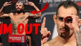 Tony Ferguson STILL BEATS Michael Chiesa [upl. by Kenlee]