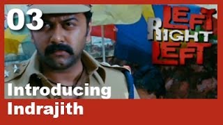 Left Right Left Clip 3  Introducing Indrajith [upl. by Sucul]