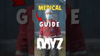 Cure Every Disease In DayZ ✅ [upl. by Aitsirt]