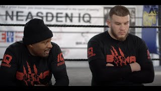 Ergal quotBISHAquot Elezaj  Debut Pro Fight Documentary [upl. by Rosalee724]