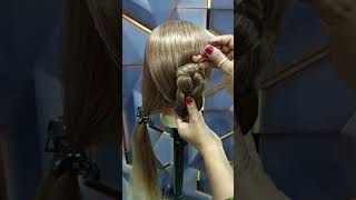 Subscribe this hairstyle hairstyle trending youtube shorts veerabeautyparlour [upl. by Gerard367]