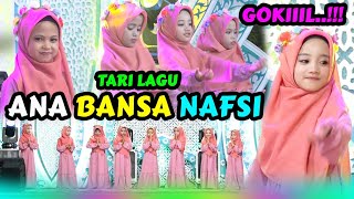 PENTAS TARI ISLAMI ANA BANSA NAFSI [upl. by Waverley449]