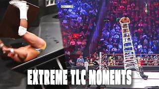 Most Extreme TLC Matches Spots amp OMG Moments 1 [upl. by Slocum161]