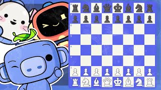 Stockfish 17 Speedruns the Discord Bots [upl. by Ecire]