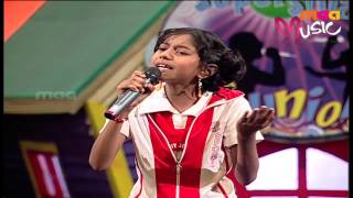 Super Singer 2 Episode 5  Madhupriya Performance  Aadapillanamma [upl. by Dace506]