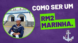 COMO SER UM RM2 MARINHA [upl. by Morton]