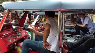 Tuk Tuk Sam Lor Traditional Transport in Bangkok Thailand Destination [upl. by Nadaba]