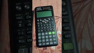 How to use scientific calculatorphysicsexperiment scientific calculator engineering science [upl. by Callum]