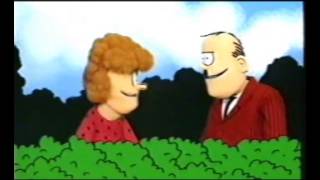 Dennis the Menace and Gnasher Show Episode 5 VERY RARE SERIES TCC Channel 1991 [upl. by Lohcin971]