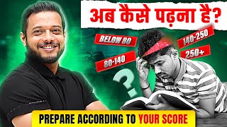 कितना Score आया बेटा  Rajwant Sir Guide for Next JEE Mains amp Advance [upl. by Neal]