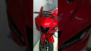 YAMAHA R15M V4 RED [upl. by Yedsnil]