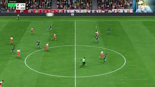 FC Utrecht  My reactions and comments gameplay EA Sports FC 25 [upl. by Anrym]