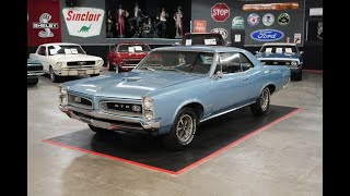 1966 PONTIAC GTO [upl. by Heywood]