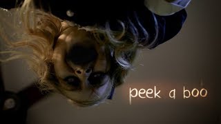 Peek a Boo Short Horror Film [upl. by Inele827]