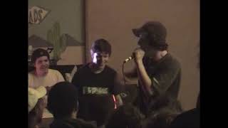 Chase vs Eccles  Freestyle battle reynella 2004 [upl. by Alliehs578]