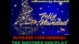 los diablitos vientos de navidad dj frank rangel [upl. by Falito]