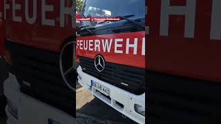 Feuerwehr Waldenbuch alle Fahrzeuge  Fuhrpark shorts [upl. by Carrillo]