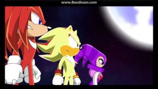 Sonic RPG Episode 9 [upl. by Vanthe]