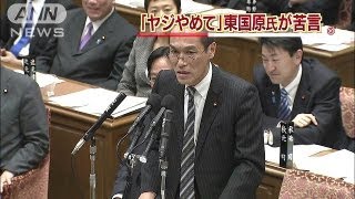 「やじやめて！」安倍総理にquotあの人quotが苦言（130409） [upl. by Buttaro]