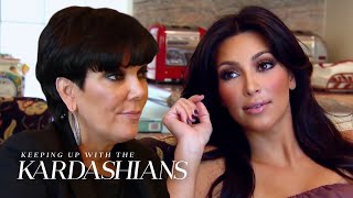 Kris Jenners Toughest Momager Moments  KUWTK  E [upl. by Martguerita86]